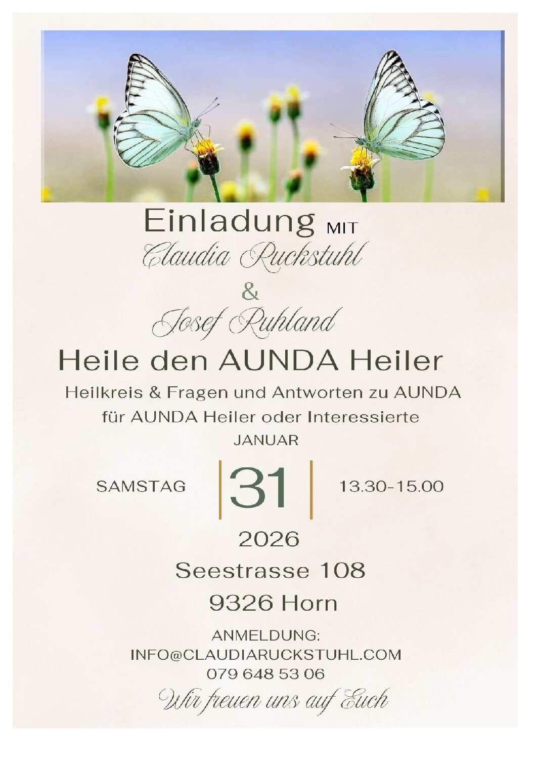 2026-01-31 Heile den AUNDAheiler