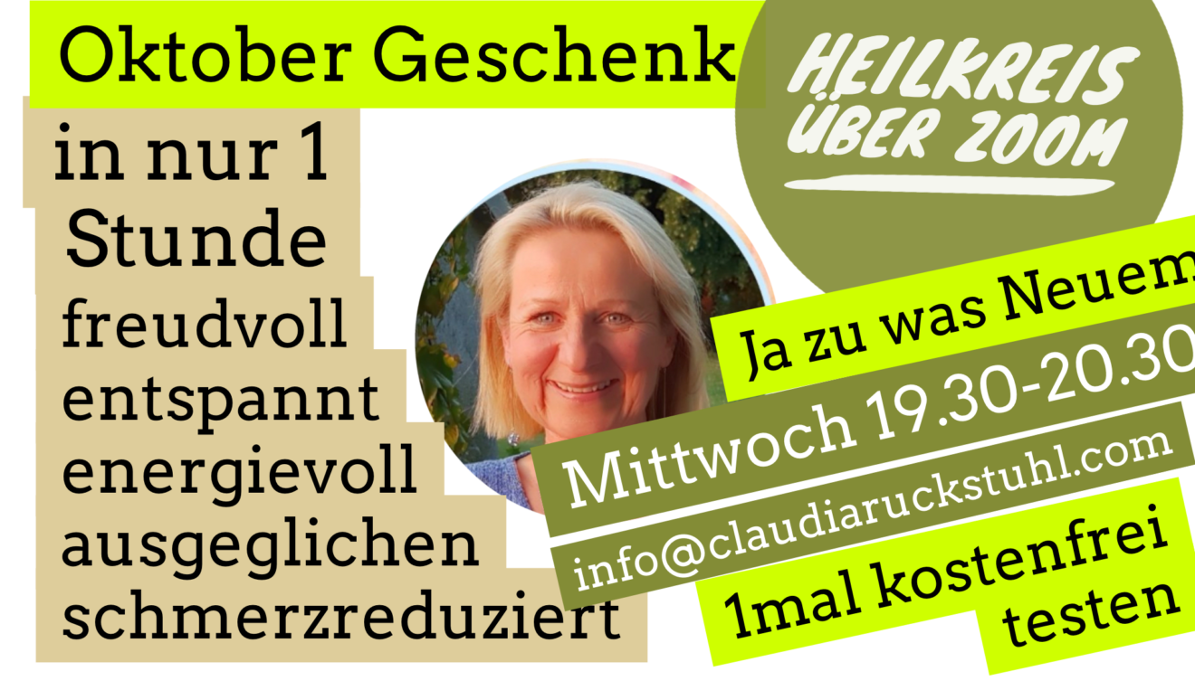Oktober-Geschenk