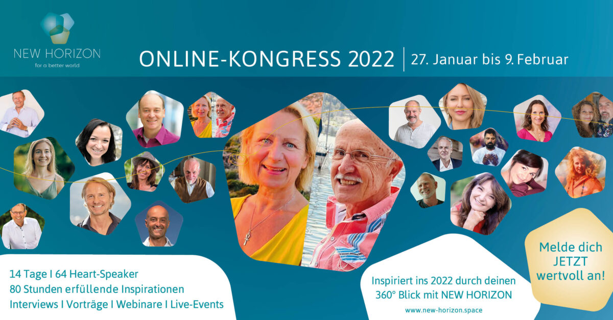 Online-Kongress 2022 - New Horizon
